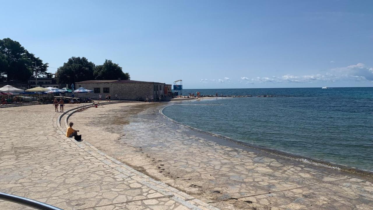 Elegant Studio Umag Exterior photo